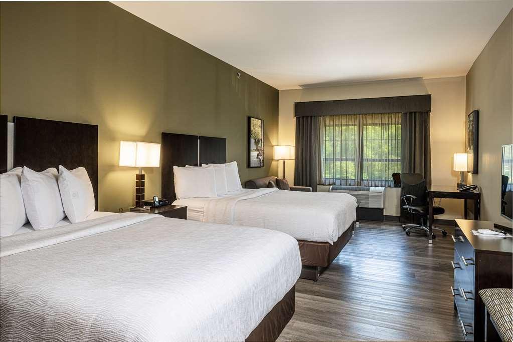 Best Western Plus Franciscan Square Inn & Suites Steubenville Pokoj fotografie