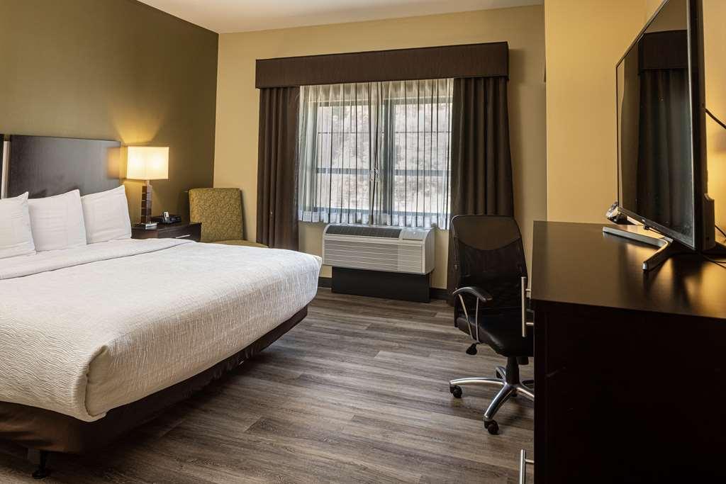 Best Western Plus Franciscan Square Inn & Suites Steubenville Pokoj fotografie